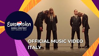 Måneskin  Zitti E Buoni  Italy 🇮🇹  Official Music Video  Eurovision 2021 [upl. by Ziladnerb68]