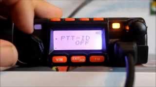 Ham Radio 20 Episode 20  How To Program the Juentai JT6188  Zastone MP300 Mobile Radio [upl. by Goeselt]