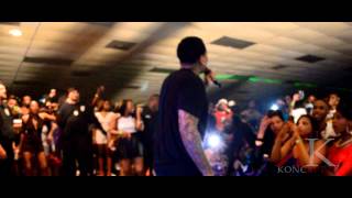 Kevin Gates Live In Concert  Bryan Union Hall Full Performance [upl. by Oznecniv]