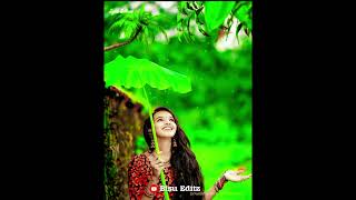 Ranga Matir Pother Dhare  রাঙামাটির পথের ধারে তোমায় দেখেছি New WhatsApp status shortvideo [upl. by Niffirg]