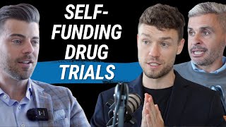 SelfFunding Drug Trials with Public Good Pharma [upl. by Amoihc]