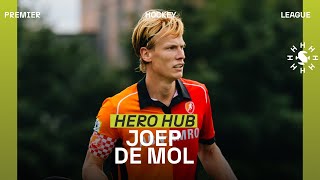 Joep de Mol ⭐️ Hero Hub 🏑 Tulp Hoofdklasse ‘24’25 [upl. by Scoville]