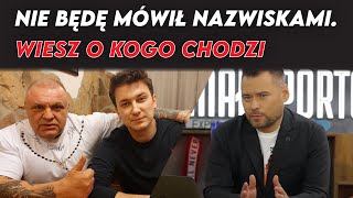 MISIEK Z NADARZYNA UDERZA W STANOWSKIEGO I BRONI SŁOWIKA ZOBACZ KOGO MASZ OBOK SIEBIE [upl. by Anyr387]