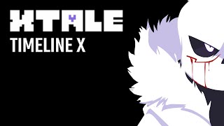 XTALE X  CROSS By Jakei [upl. by Dihgirb910]