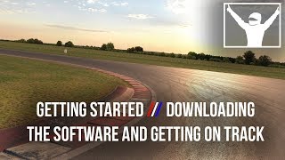 iRacing HowTo  Downloading the Software and Getting On Track [upl. by Pawsner]