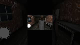 GLITCH 😱  GRANNY  morrow granny gaming gamingvideos [upl. by Lledualc]