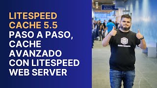 LiteSpeed Cache 55 paso a paso cache avanzado en WordPress wordpress wpo hosting [upl. by Sidman]