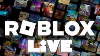 Roblox Stream [upl. by Relyuc]