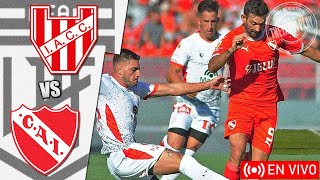 Instituto 31 Independiente  LIGA PROFESIONAL ARGENTINA Jornada 6 [upl. by Annel542]