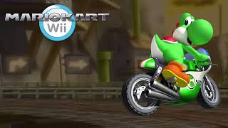 Wario’s Gold Mine  Mario Kart Wii Slowed Down [upl. by Tullius341]