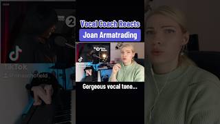 What a voice Joan Armatrading sings ‘Weakness In Me’ Live VocalCoach Reacts [upl. by Paff985]