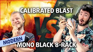 We Play Your Decks  Calibrated Blast vs 8Rack [upl. by Lakin]