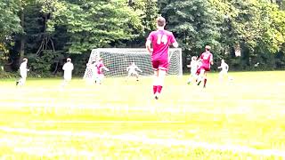 2021 WSCA Boys Soccer [upl. by Aicilef]