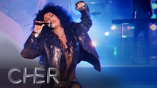 Cher  If I Could Turn Back Time Official Video [upl. by Jerri]