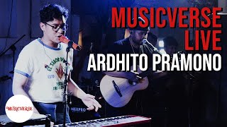 Ardhito Pramono at Musicverse Live 2024 [upl. by Pironi80]