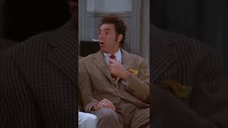 Three Buddies Sitting Around Chewing Gum 😬  Shorts  Seinfeld [upl. by Ibob136]