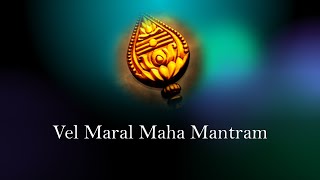 Vel Maaral Maha Manthiram lyrics in English [upl. by Enatan]