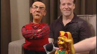 Jeff Dunham Comedy Interview [upl. by Alemat]