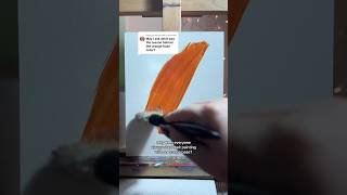 🎨MiniLesson what is an Underpainting paintingtechniques [upl. by Hinkle318]