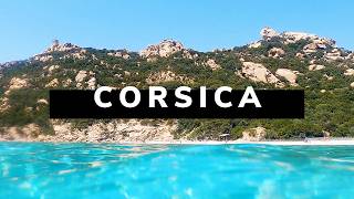 CORSICA TRAVEL DOCUMENTARY  4x4 Road Trip on the Island of Beauty [upl. by Anuahsat]