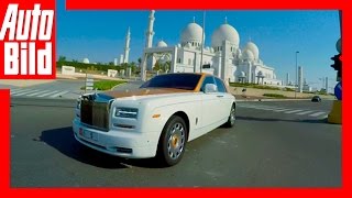 Jeden Tag ein Auto für Abu Dhabi Scheich [upl. by Lua]