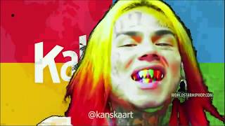 6IX9INE  Tati Kahoot Remix 10 Hours [upl. by Barbey]