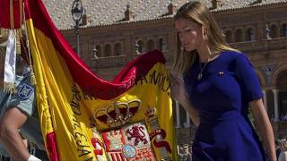 Himno Nacional de España  Spanish National Anthem [upl. by Trini7]