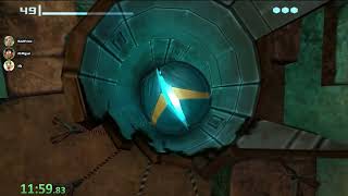 Metroid Prime Low TAS 20 Wii by MrMiguel Commentated [upl. by Firmin554]