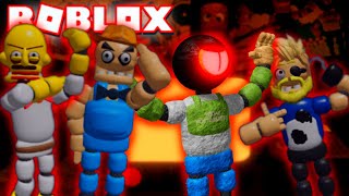 Roblox Five Nights at Cleetus [upl. by Taddeo]