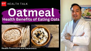 Is it safe to eat oatmeal everyday Health benefits of Oats [upl. by Drofnas]