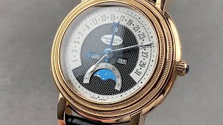 Parmigiani Fleurier Toric Perpetual Calendar PF000471 Parmigiani Watch Review [upl. by Felicio]