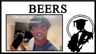 Why Is Everyone Drinking One Million Beers [upl. by Gilliette296]