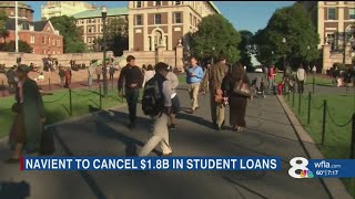 Navient settlement Will my student loans be forgiven [upl. by Nicko]