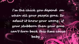 Last ChanceTynisha Keli Lyrics [upl. by Chiquia376]