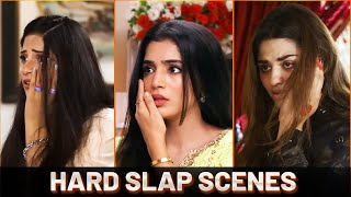 5 Best Slap Scenes  Choose Your Favourite Slap 😜😜  Har Pal Geo [upl. by Lemmueu]