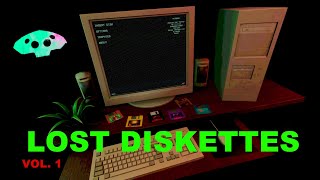 I Found The  Lost Diskettes Vol 1 [upl. by Ahsenaj869]