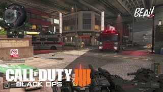 Call of Duty Black Ops 4 Gridlock Team Deathmatch Gameplay Xbox Series X No Commentary [upl. by Nolahp627]