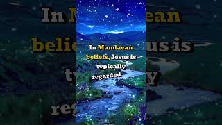 Who are Mandaeans and what is their view about Jesus [upl. by Noiemad127]