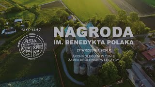 Nagroda im Benedykta Polaka 2024 [upl. by Blunk]