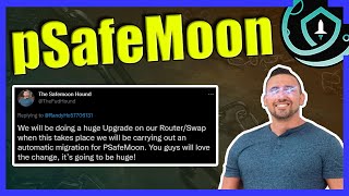 pSafeMoon Is About To Migrate To v2 [upl. by Enidlareg]