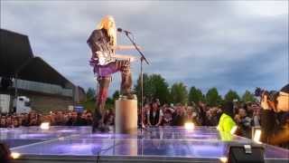 Nightwish  The Islander  Marco Hietala solo LIVE HD [upl. by Lemal]