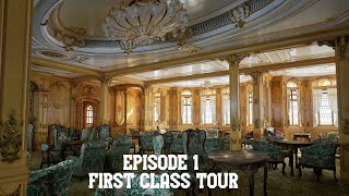 TITANIC 401 DEMOEpisode 1FIRST CLASS [upl. by Kellen103]