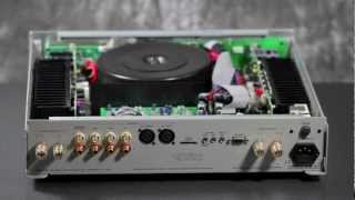 Stereo Design Krell S300i Integrated Amplifier in HD Classic [upl. by Ynes]