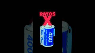 ¿Los RAYOS X Destruyen tu Rollos 🎞🔥 [upl. by Essilem]