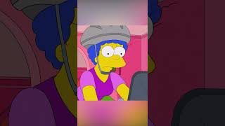 Marge a oublié Homère 😔😰 simpsons dessinanimé lessimpson [upl. by Atnoid]