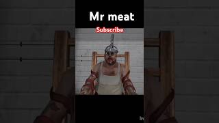 Mr meat vs charecter ♥️ mrmeat gaming 2024 viral shortsfeeds mrmeatgameplay [upl. by Emerej]