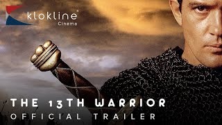 1999 The 13th Warrior Official Trailer 1 Touchstone Pictures [upl. by Kevina]