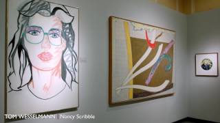 Contemporary Art  Auction Preview  June 2016 [upl. by Akiret]