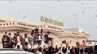 Al Shafi Marquee  Nowshera Virkan Gujranawala  Punjab  Pakistan [upl. by Agem]