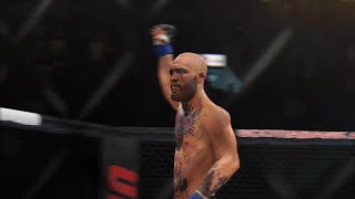 UFC Careers 2024  Li Jingliang vs Conor McGregor  UFC 267 rexusgaming [upl. by Essinger]